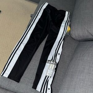 Adidas track pants